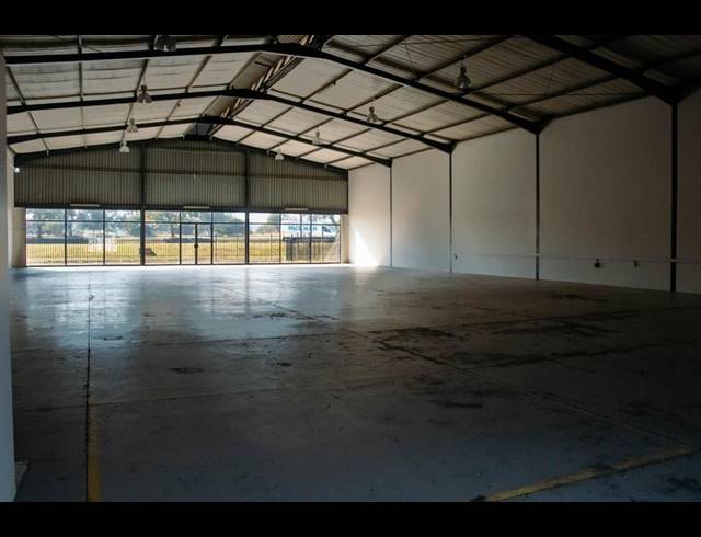 INDUSTRIAL PROPERTY TO RENT IN CAMPSDRIFT